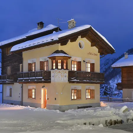 Bait Dal Canton Apartment Livigno
