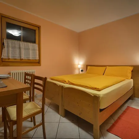 Bait Dal Canton Apartment Livigno