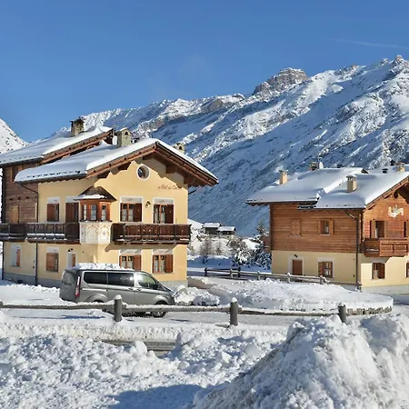 Bait Dal Canton * Livigno