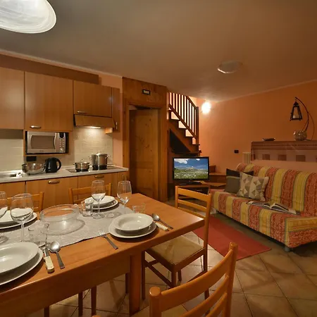 Apartment Bait Dal Canton *