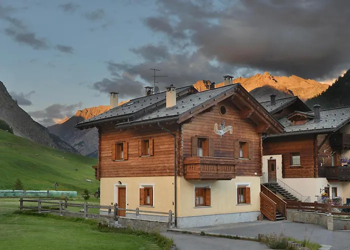 Bait Dal Canton Appartement