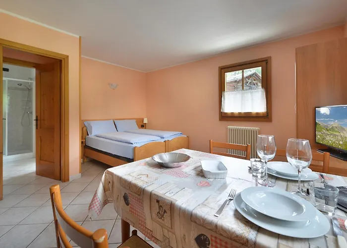 Appartement Bait Dal Canton Livigno
