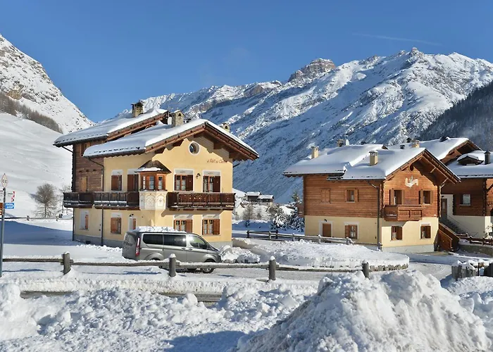 Bait Dal Canton * Livigno