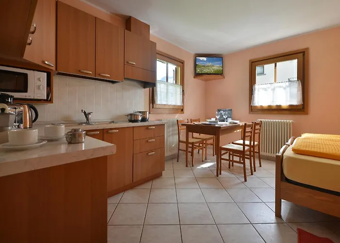 Bait Dal Canton Appartement *