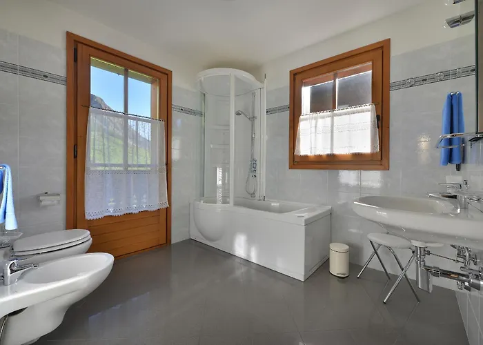 Bait Dal Canton Appartement Livigno