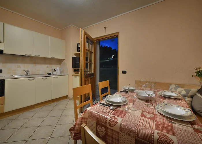 Appartement Bait Dal Canton *