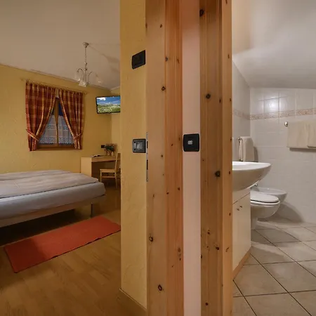 Apartment Bait Dal Canton Livigno